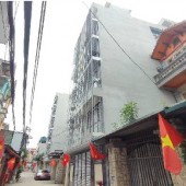 BÁN GẤP NHÀ 5 TẦNG 37M MẶT NGÕ TAM TRINH CỰC HIẾM - KINH DOANH - Ô TÔ ĐỖ CỬA CHẠY THÔNG RA PHỐ SỞ THƯỢNG